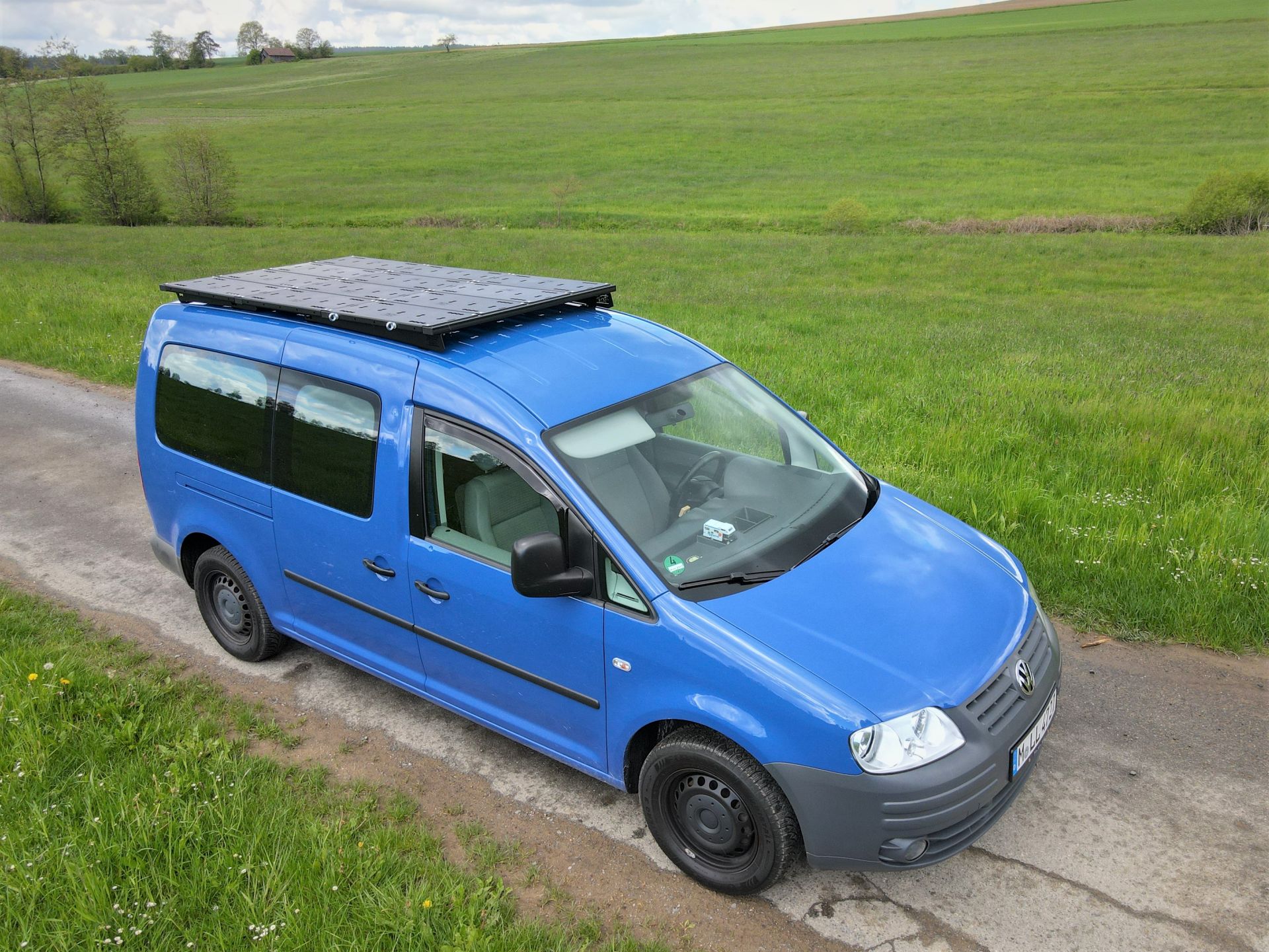 Vw T4 Dachgep Cktr Ger Dachtr Ger Offroadforen Community DReferenz Blog