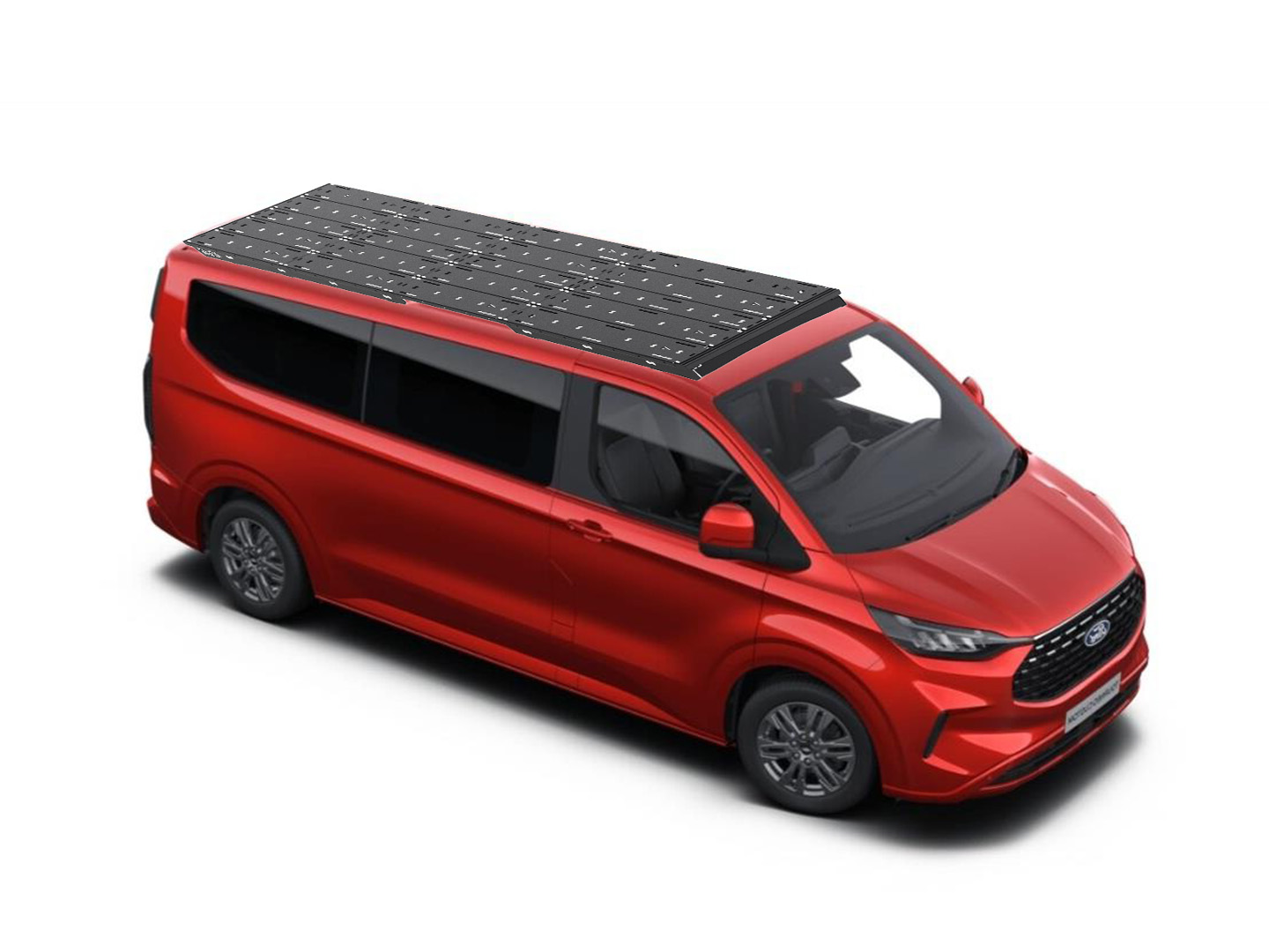 Dachträgersystem Ford Transit V710 L1 | SpaceRack