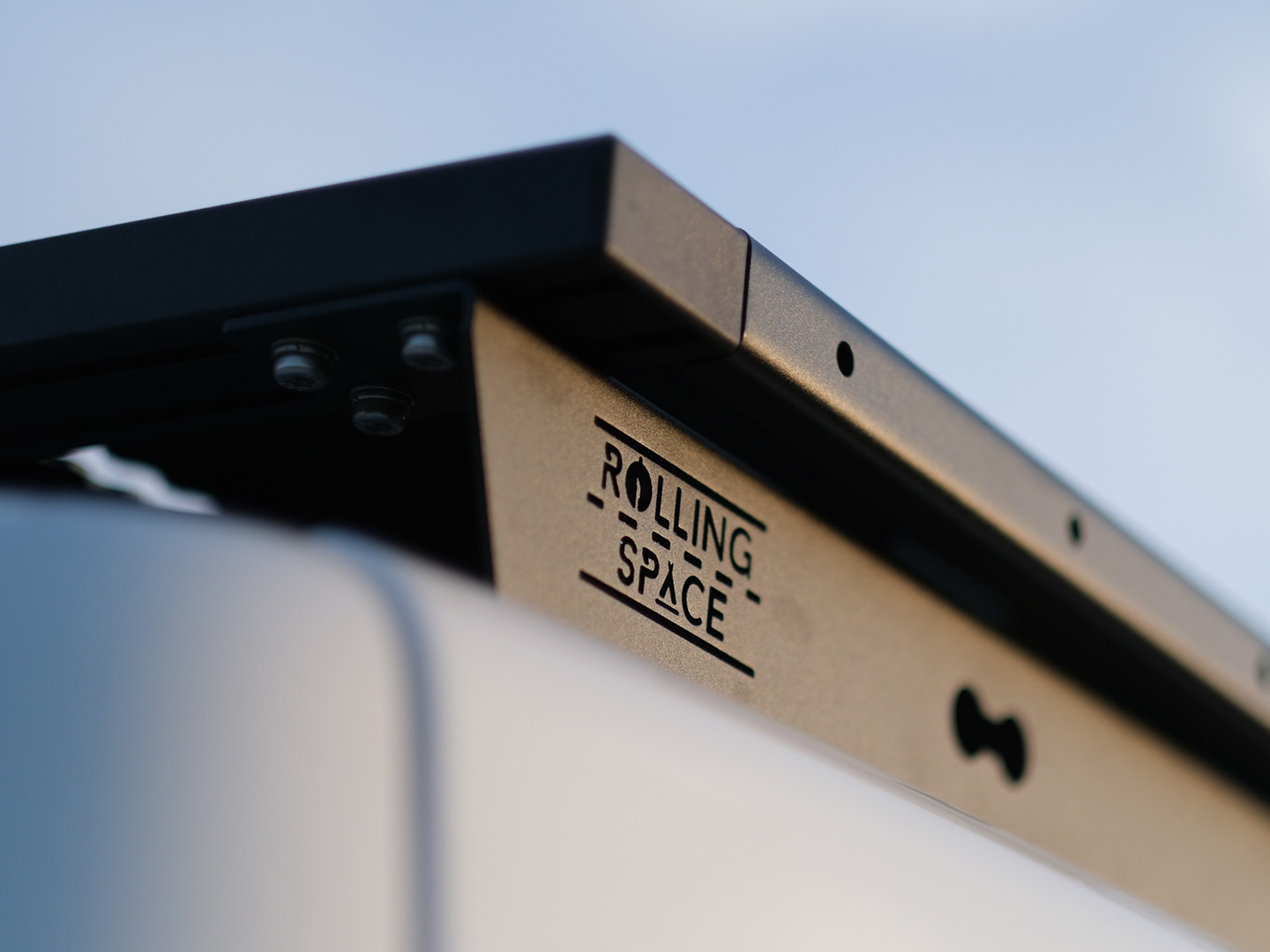 Dachträgersystem VW T4 | SpaceRack