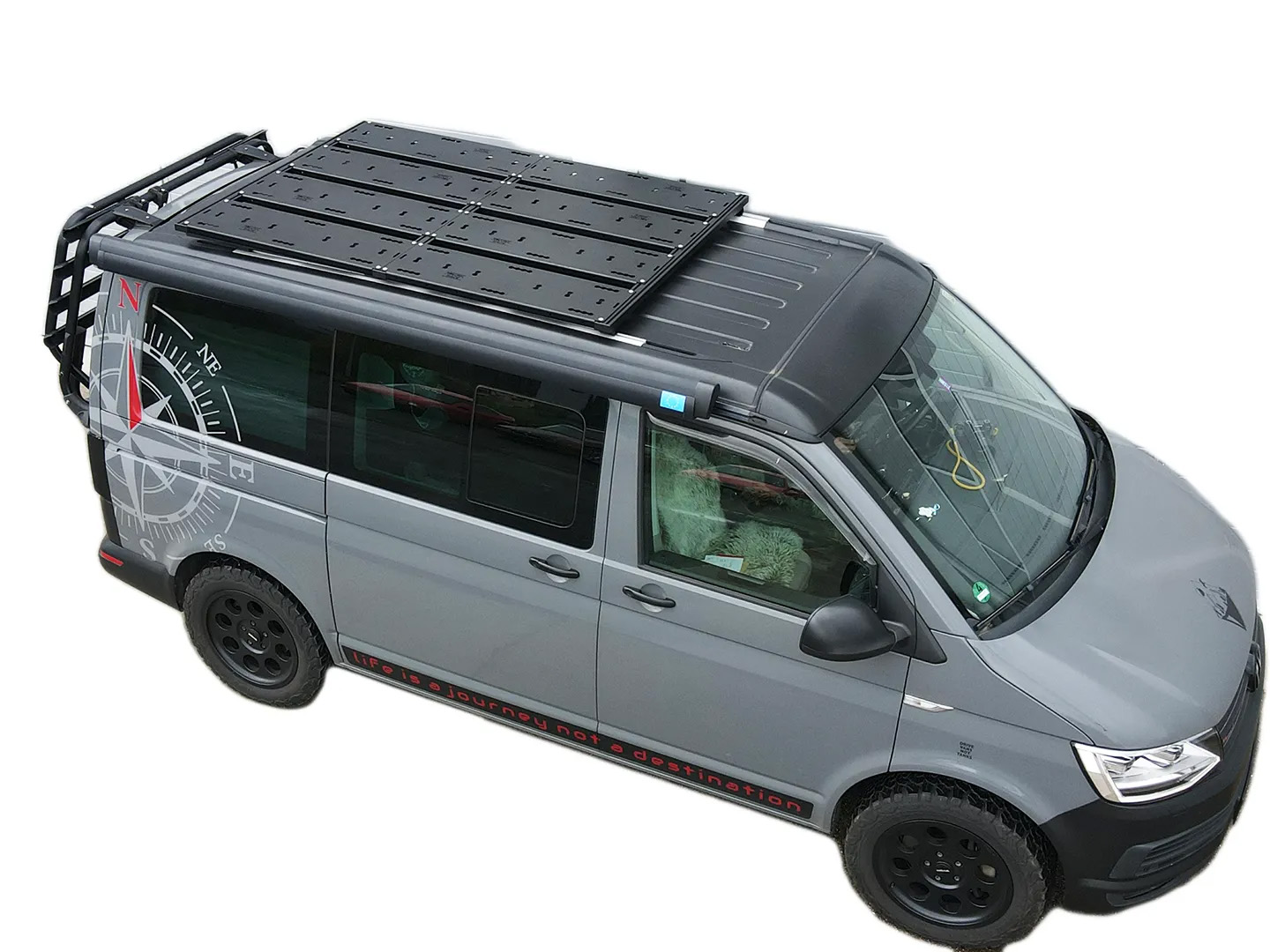 Dachträger VW T5 T6 T6.1 California | SpaceRack