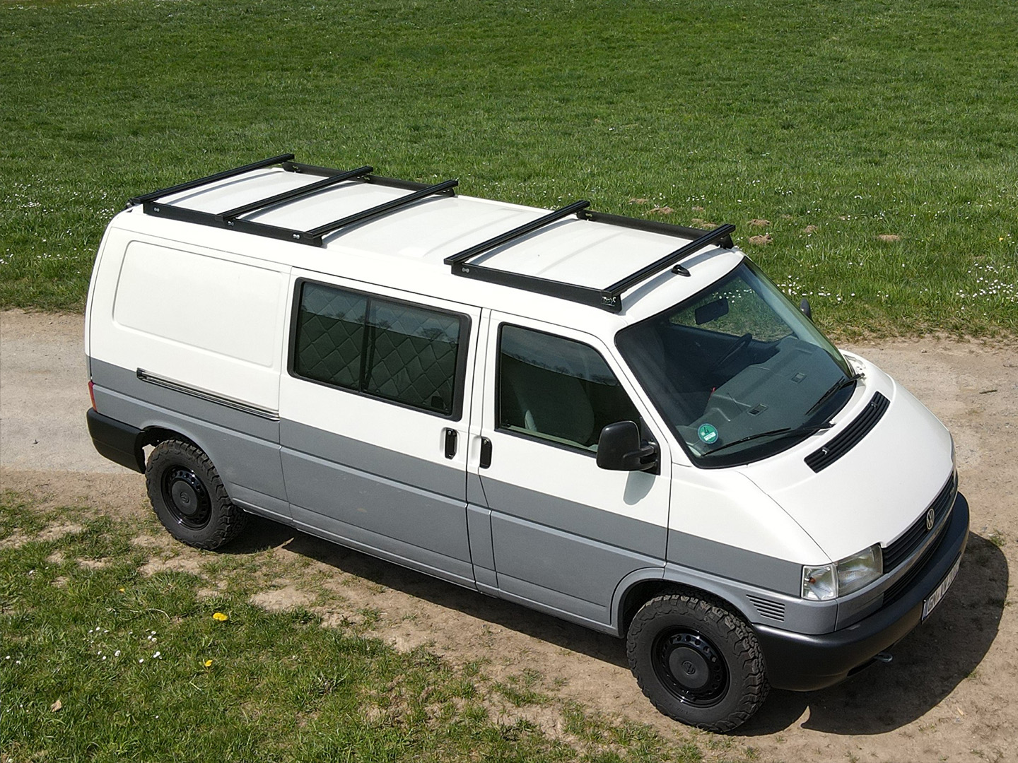 Dachträgersystem VW T4 | SpaceRack