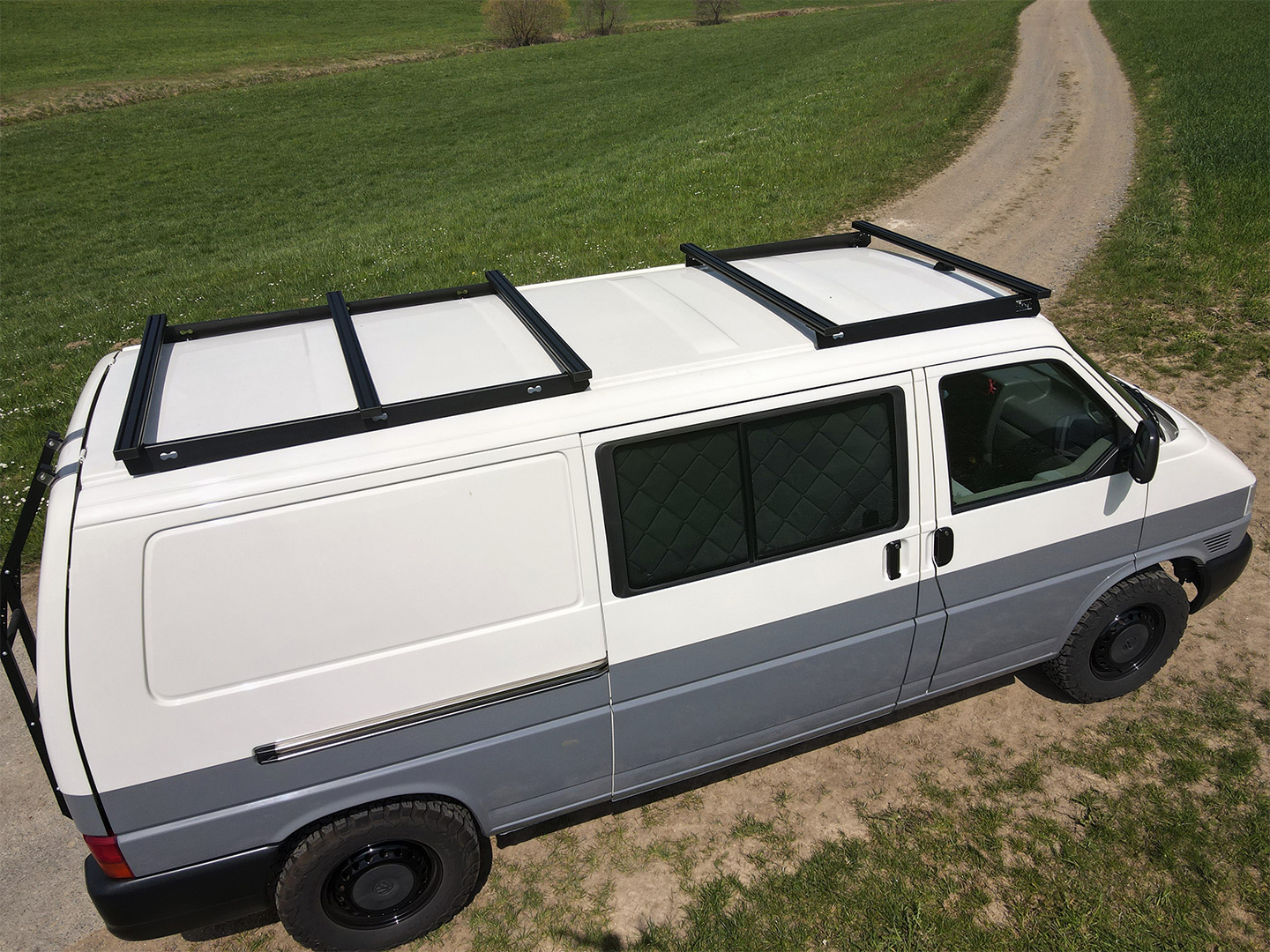 Dachträgersystem VW T4 | SpaceRack