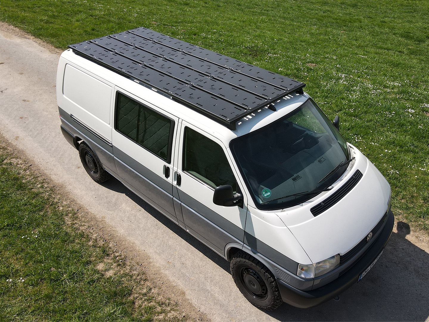 Dachträgersystem VW T4 | SpaceRack