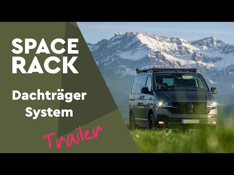 Dachträgersystem VW T5 | SpaceRack