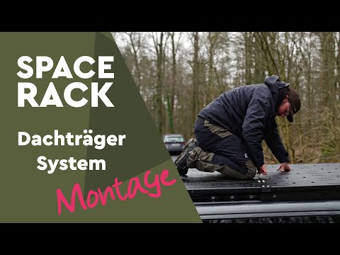 Dachträgersystem VW T5 | SpaceRack